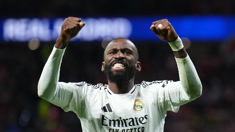 Sky Sports: Рюдигер может завершить карьеру