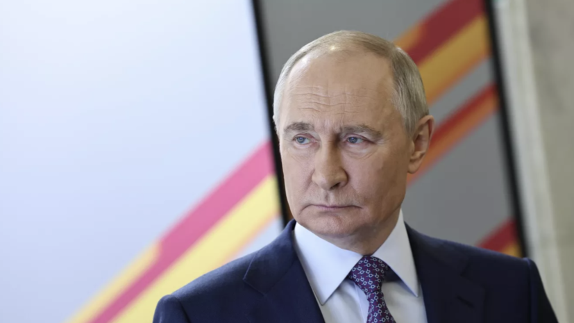Путин: понимание цены победы может правильно определить будущее России