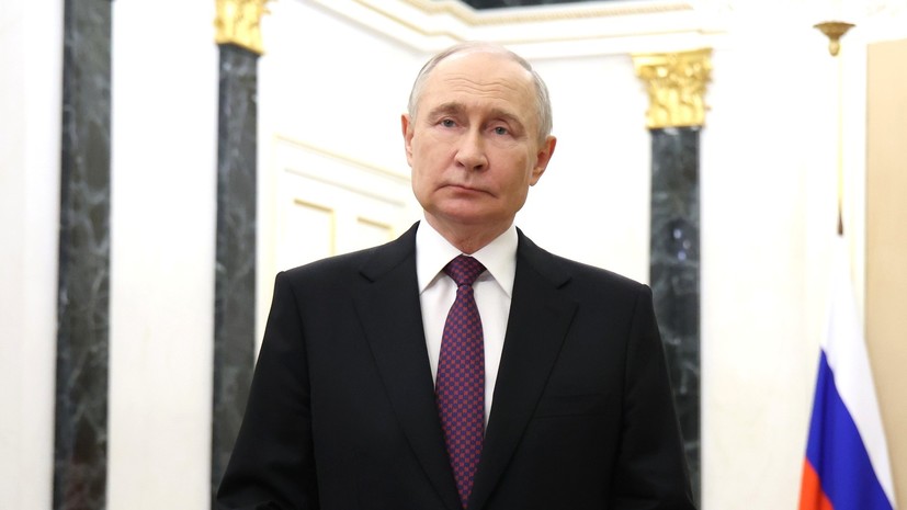 Путин последние три года часто ночует в рабочей резиденции в Кремле