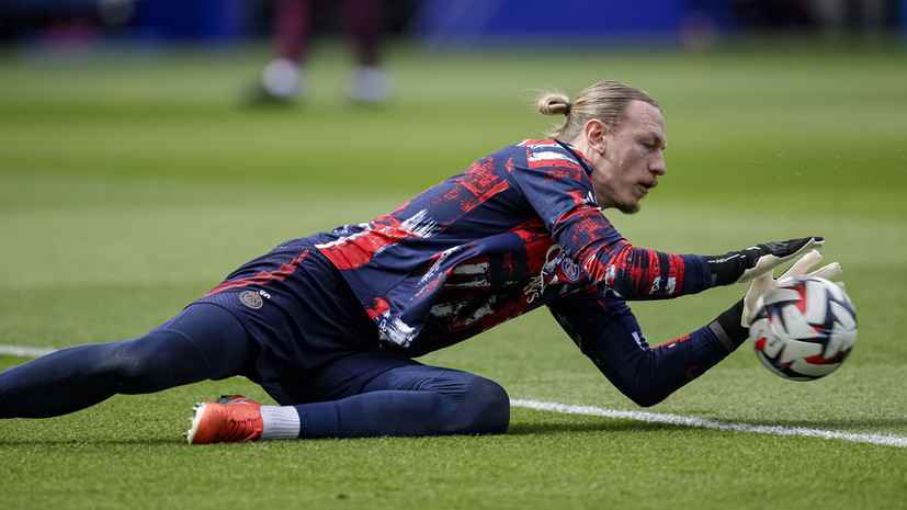 Сафонов — о победе над «Арсеналом»: очень много сил и эмоций потратил на скамейке