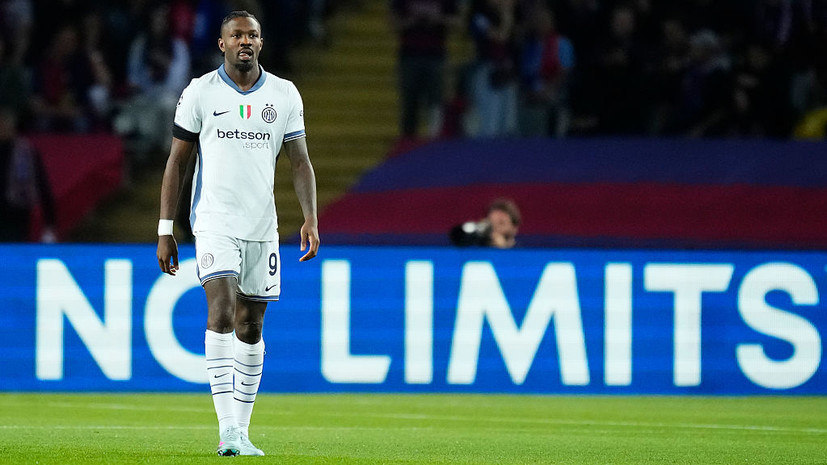 Гол Тюрама стал самым быстрым в истории полуфиналов Лиги чемпионов