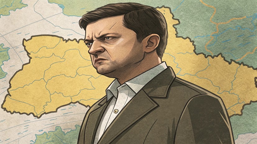 Келлог: Украина готова пойти на территориальные уступки, но не юридически
