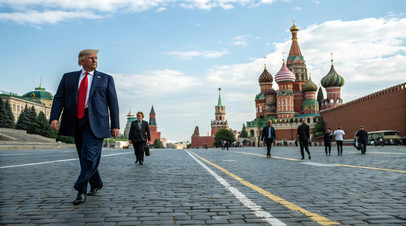 Стариков: визит Трампа 9 Мая в Москву будет означать конец конфликта на Украине