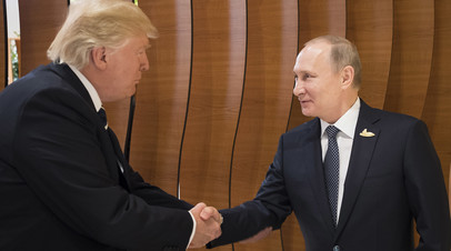 Песков: разговор Путина и Трампа после встречи с Уиткоффом в теории возможен