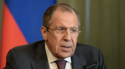 Лавров прибыл в Анталью