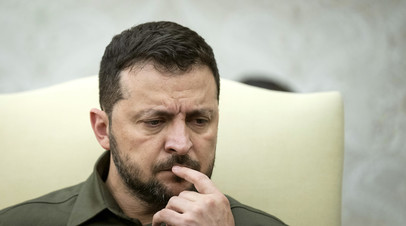 Военкор ВГТРК назвал санкции Зеленского символическим жестом