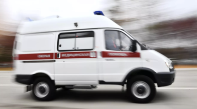 Дрон ВСУ атаковал автомобиль с мирными жителями в Курской области