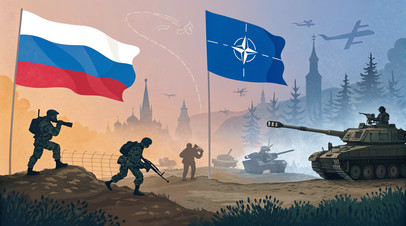 Ульянов: Западу «не с руки» прямое столкновение ЕС и НАТО с Россией