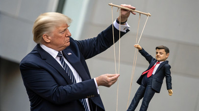 Медведчук: Трамп не понимает, что Зеленский является политической марионеткой