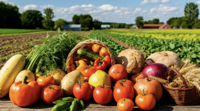 Подмосковье увеличило экспорт фермерских продуктов в Узбекистан на 17% в 2024 году