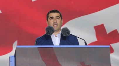 Папуашвили заявил о барьерах, мешающих восстановить отношения Грузии с Россией