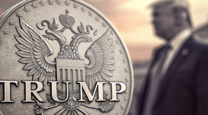 Bloomberg: рубль стал самой доходной валютой на фоне торговых войн Трампа