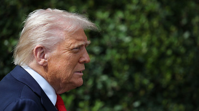 Белый дом: Трамп пока не планирует посещать Украину