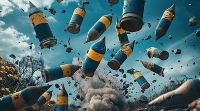 «Военное дело»: на СВО успешно применили бомбы с новой версией модуля «Комета»