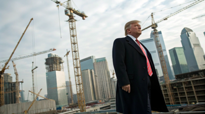 Политолог Семибратов: нынешняя риторика Трампа подразумевает некую перестройку