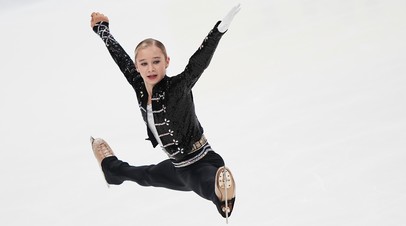 Вероника Жилина