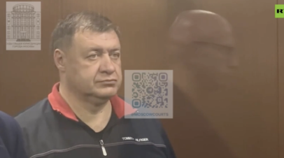 Суд в Москве арестовал бывшего заместителя экс-губернатора Курской области