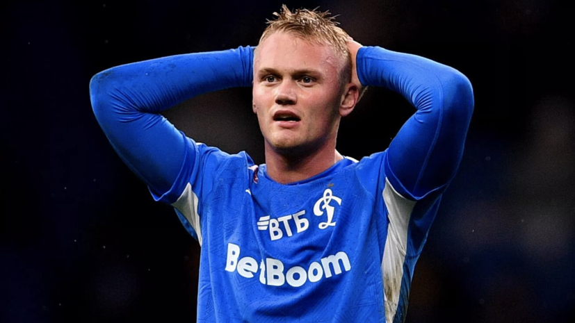 Тюкавин: мои кумиры — Кокорин и Роналду