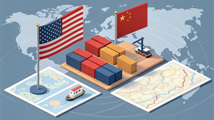 Медведев: у Трампа «вышла промашка» с тарифами против Китая