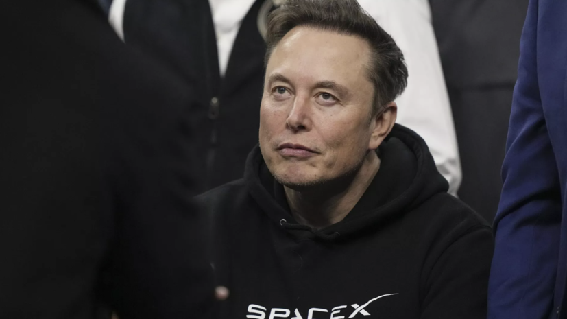 Маск назвал ложной статью WSJ о поиске нового главы компании Tesla