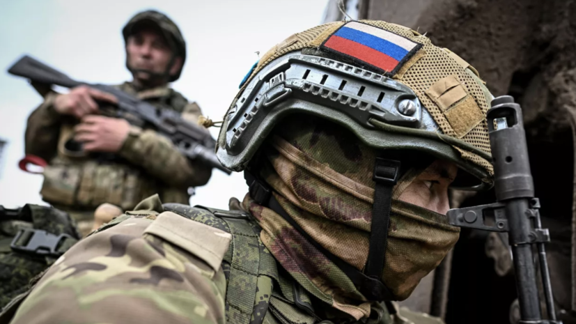 ВХ: в районе Богатыря наступление российских войск переходит в следующую фазу