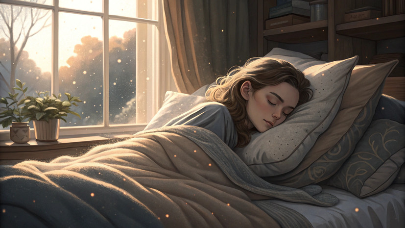 Сомнолог Лебедева рассказала о пользе кратковременного дневного сна