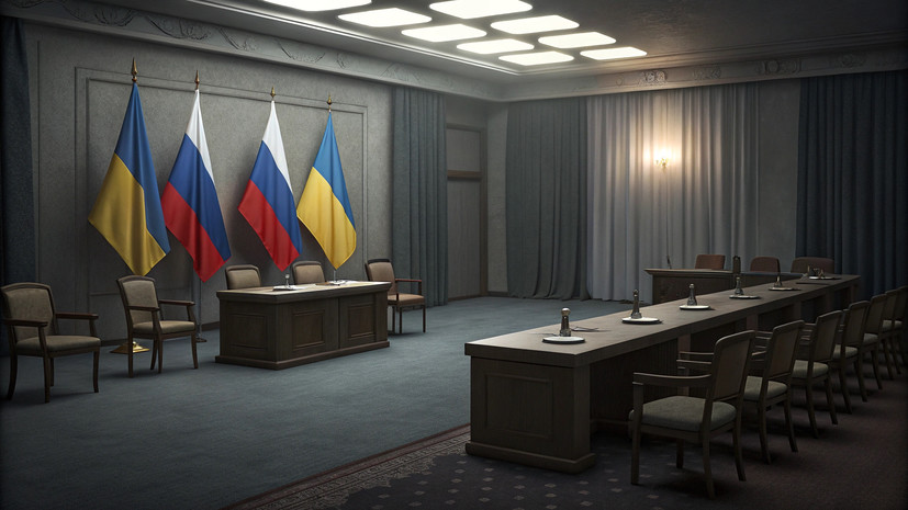 Полянский допустил переговоры России с Украиной в скором времени