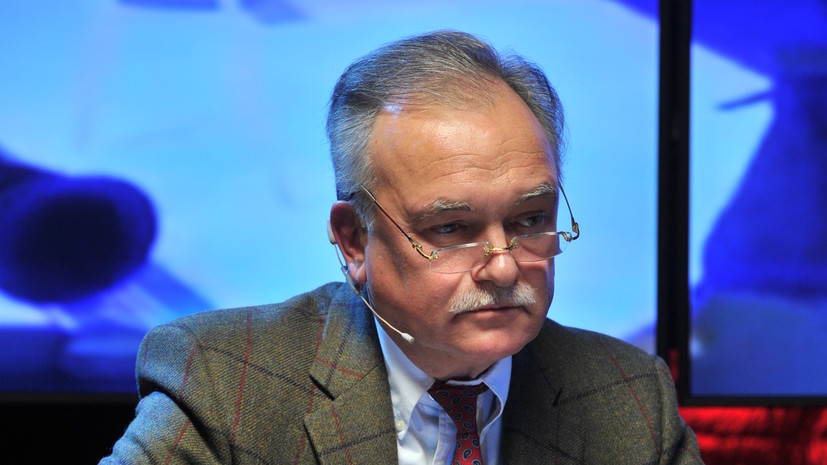 «Ъ»: умер бывший министр печати России Сергей Грызунов