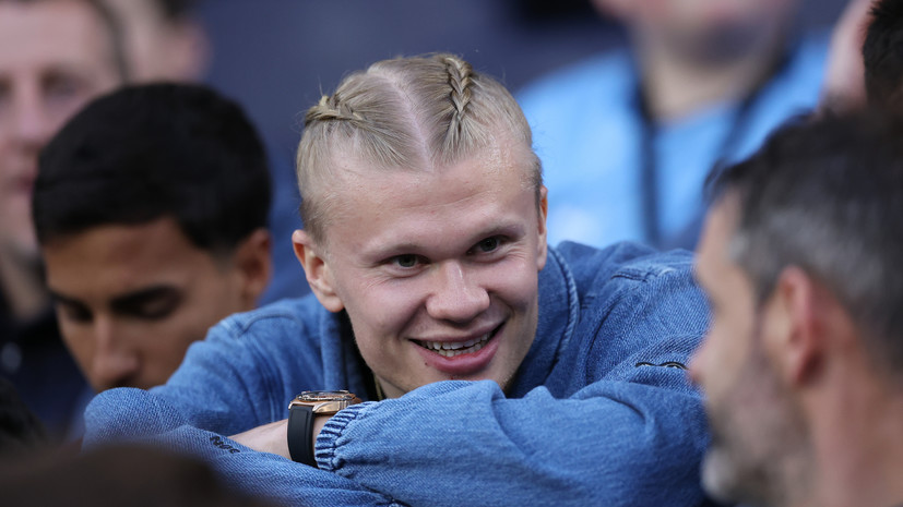 Холанд восхитился игрой Ямаля в полуфинале Лиги чемпионов