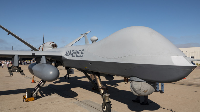 WSJ: США планируют увеличить применение беспилотников в армии