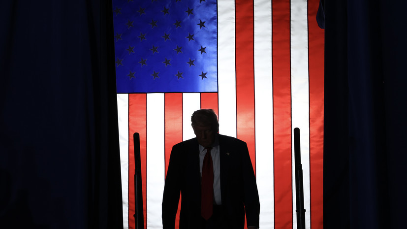 Полянский: администрация Трампа не «пророссийская», а «проамериканская»