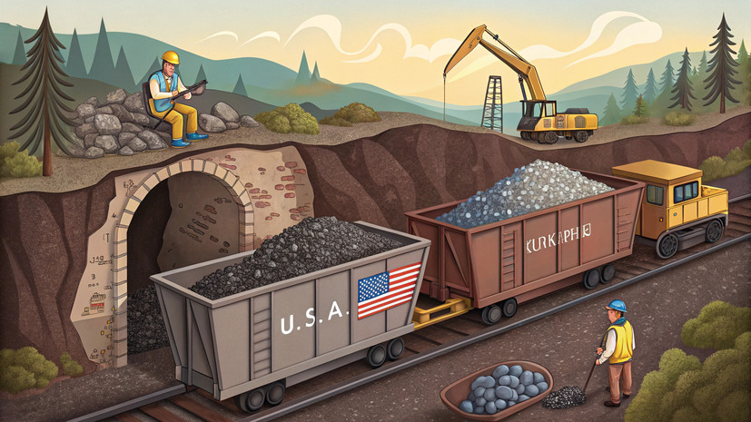 Депутат Рады: соглашение с США об ископаемых будет стоять над законами Украины