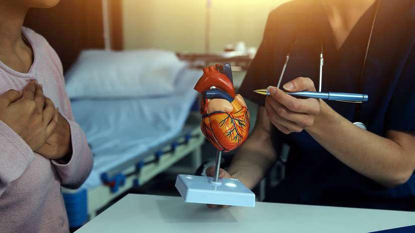 Врач Кондрахин назвал способы выявить кардиологические патологии