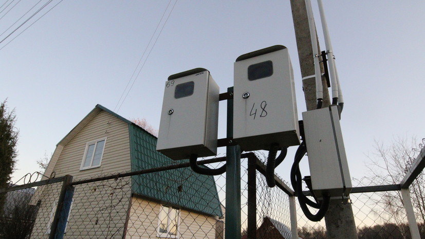 Специалист Власов посоветовал рассчитывать нагрузку на дачные электросети