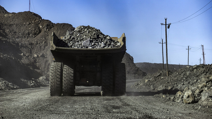 WP: реальной стоимости редкоземельных ресурсов Украины никто не знает