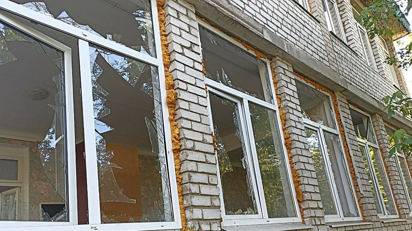 Депутат Белик назвал фашистскими методами нападение ВСУ на рынок в Алёшках