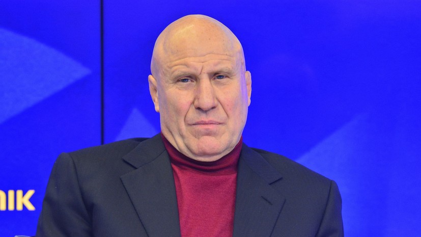 Мамиашвили рассказал о потеплении отношений между российскими и украинскими борцами