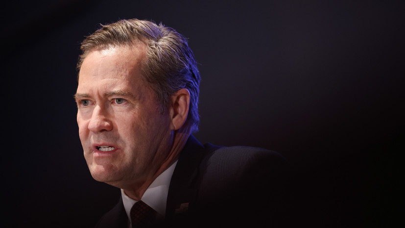 Уолтц сообщил о продвижении в переговорах России и Украины