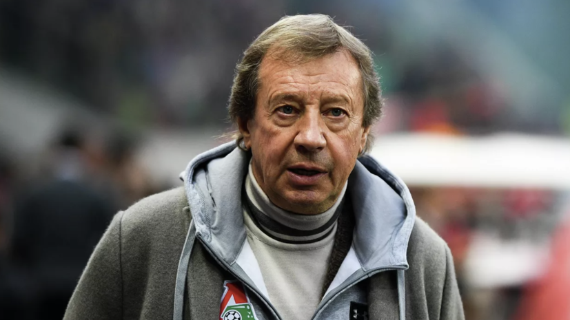 Сёмин сожалеет об уходе Лички из «Динамо»