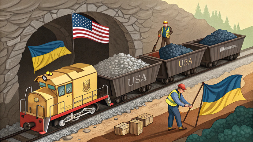 NYT: сделка Украины и США не включает чётких гарантий безопасности