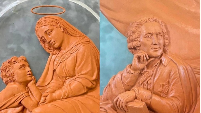 Пермская галерея представит тактильные копии живописных полотен