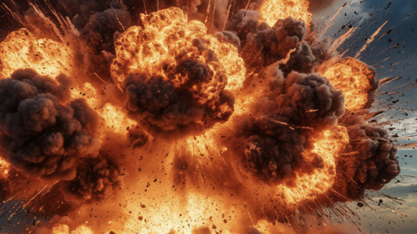 На германском курорте Тиммендорфер-Штранде произошёл взрыв, есть пострадавшие