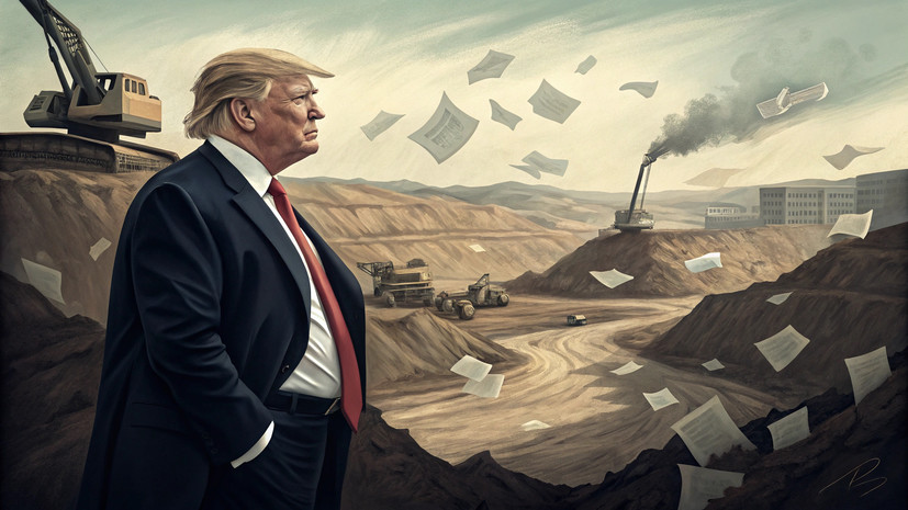 Профессор Малинен — о соглашении по недрам: Трамп подписал худшую сделку в жизни