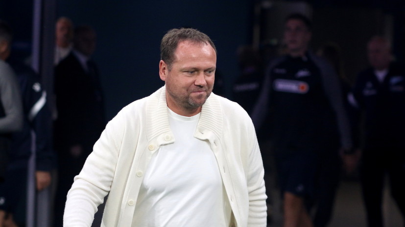 В «Крыльях» назвали фейком информацию о возможном назначении Лички