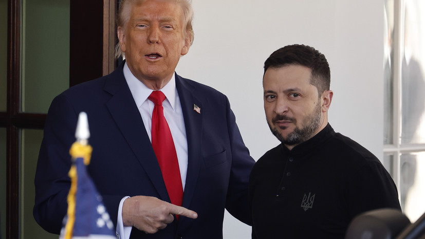 Дубинский: сделка с США — продажа Зеленским Украины ради личных гарантий