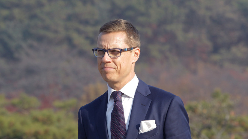 Журналист Христофору: президент Финляндии Стубб — вассал США