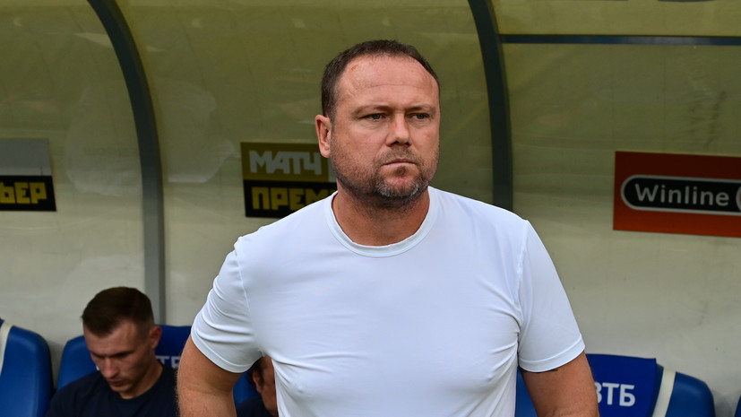 Силкин: Личка — отличный мужик и неплохой тренер