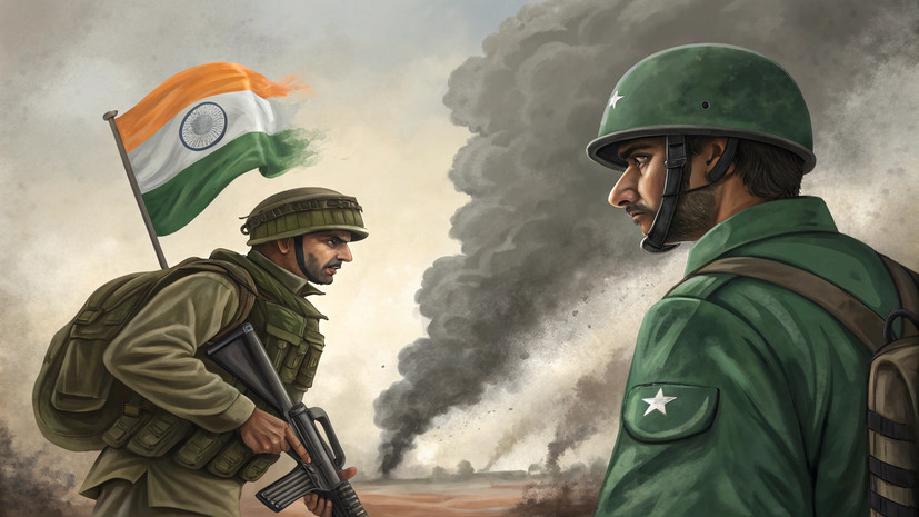 Геополитик дель Валль: Россия может стать посредником между Индией и Пакистаном