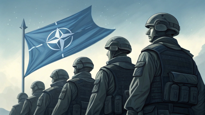 Эксперт Киселёв: страны НАТО стянули более 20 тысяч солдат в Гданьск