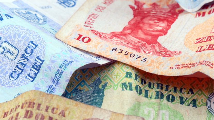 Внутренний госдолг Молдавии побил очередной рекорд